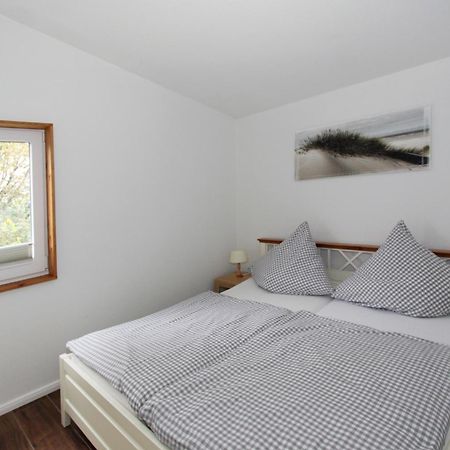 Ferienhaus 4 Campingpark Waldesruh Behrensdorf Buitenkant foto