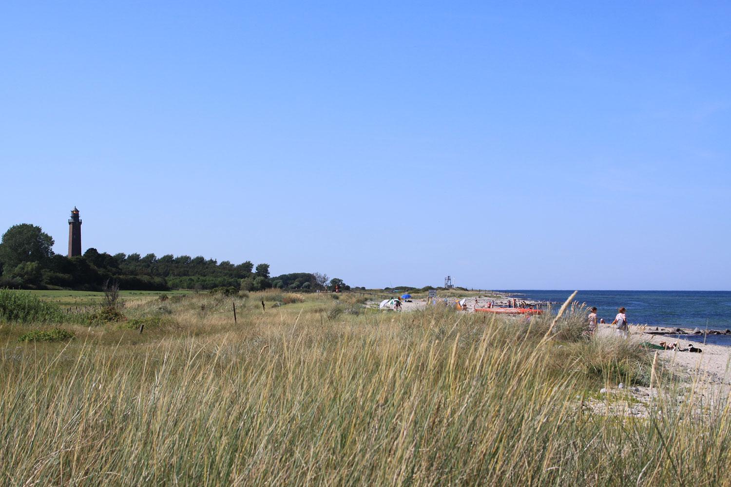 Ferienhaus 4 Campingpark Waldesruh Behrensdorf Buitenkant foto